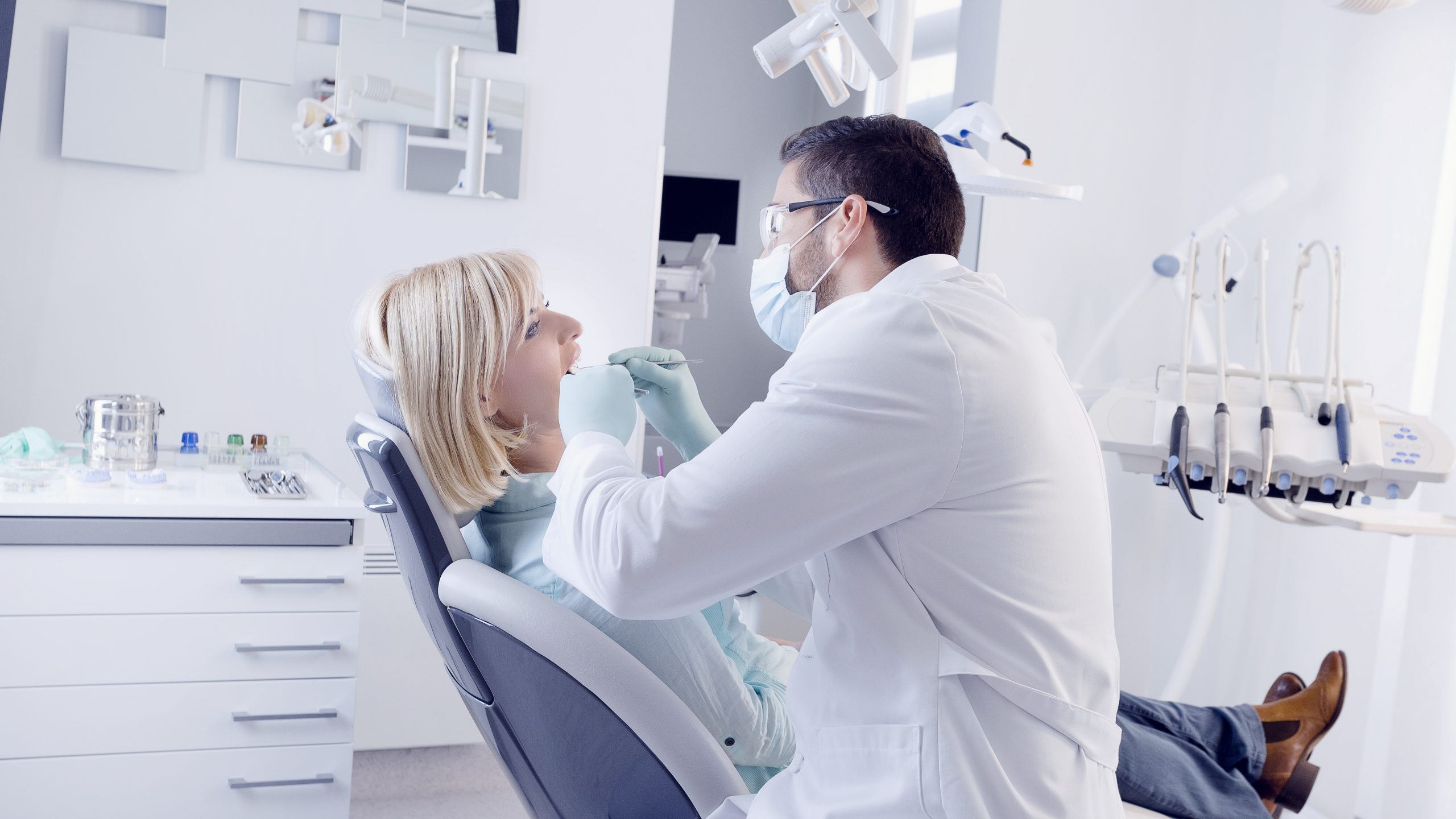 Dentist in Newport, PA