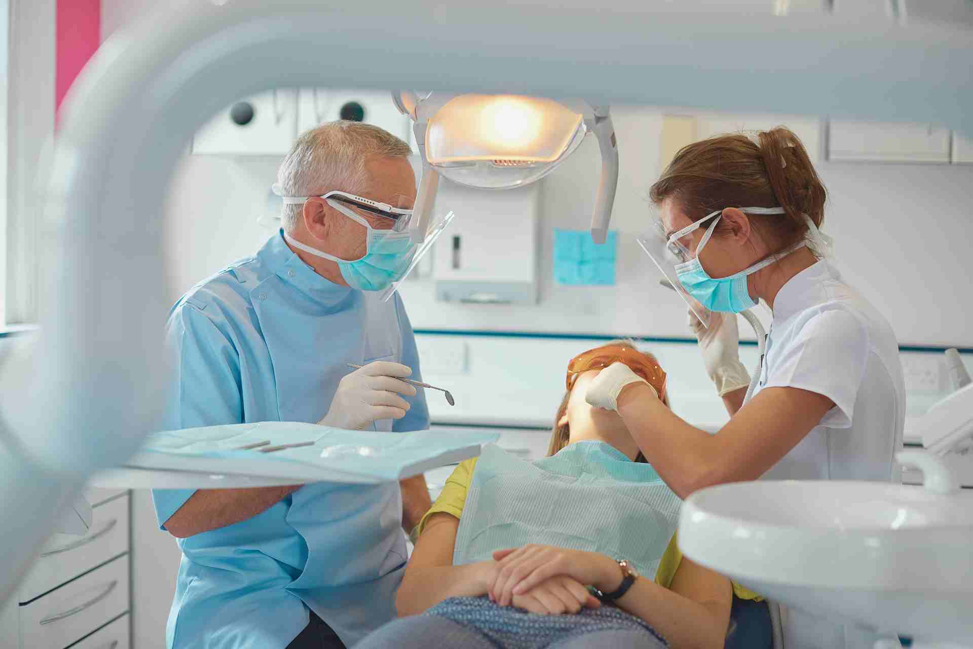 Dentist in Newport, PA